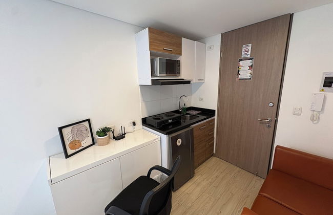 Apartahotel Connect Bogotá - Foto 17