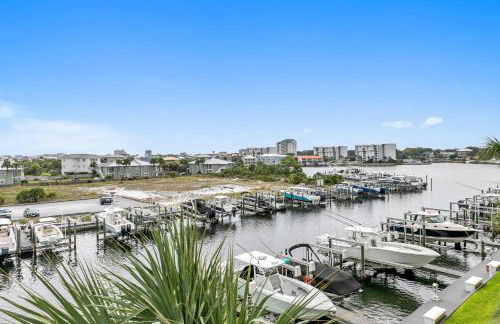 Harbor Landing 101B - 3BR with harbor views on Holiday Isle - Foto 72