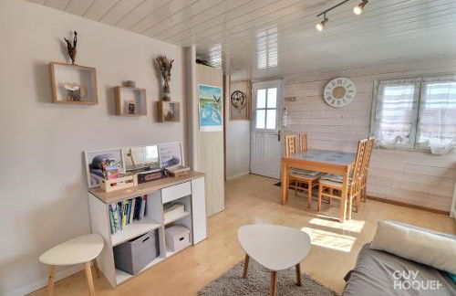 Villa Tamaris - authentique chalet - Gruissan Plage des chalets - Foto 9