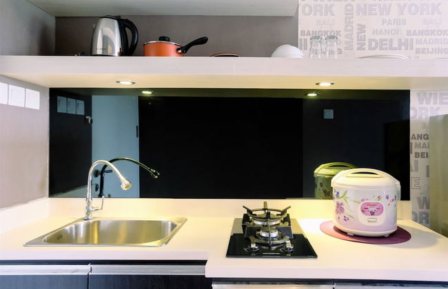 Comfy Studio Apartment @ Skylounge Tamansari - Foto 10
