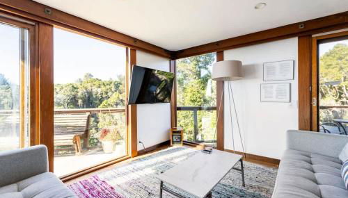 Peaceful Treehouse with Ocean View - Foto 5