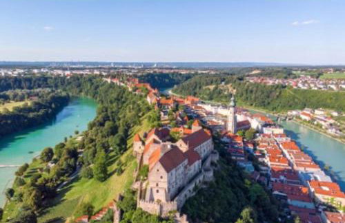 Gemütliche Maisonette nahe der längsten Burg der Welt - Foto 14