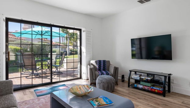 Desert Rose- Condo With Pool and Tennis Courts - Foto 3, Habitación