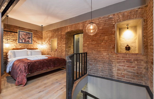 Studio with Hot Tub - Foto 7