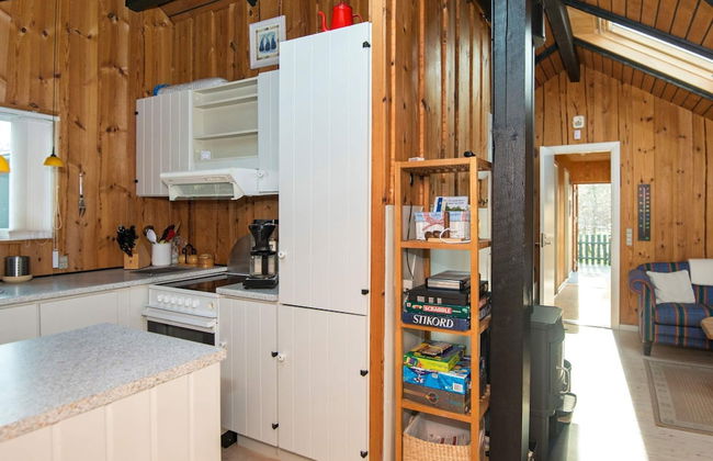 6 Person Holiday Home in Farvang - Foto 7