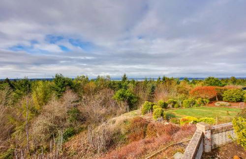 Washington Vacation Rental with Hot Tub Near Tacoma - Foto 34