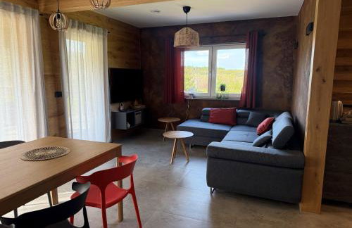 Bliżej Ślęży Domki pod Ślężą - Photo 15