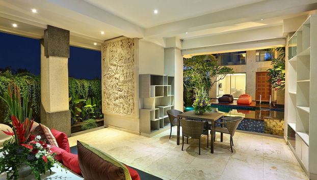 Echo Beach Resort - Foto 3, Salón en el vestíbulo