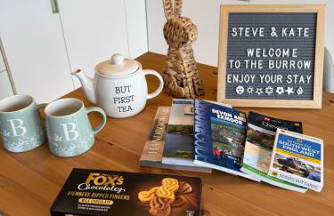 The Burrow Devon - Foto 11