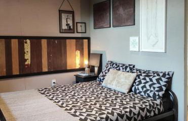 Apartamento Rústico Industrial nos Altos de Albuquerque - Photo 44