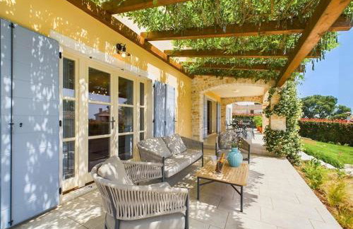 Villa in Sveti Lovre with swimming pool - Foto 5