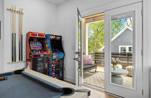 The Morrison - Karaoke Theater Backyard Oasis - Foto 19