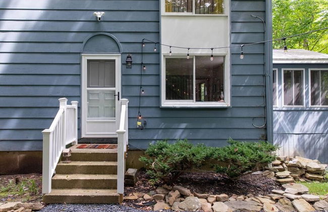 Poconos Retreat A Vintage Gem - Foto 43