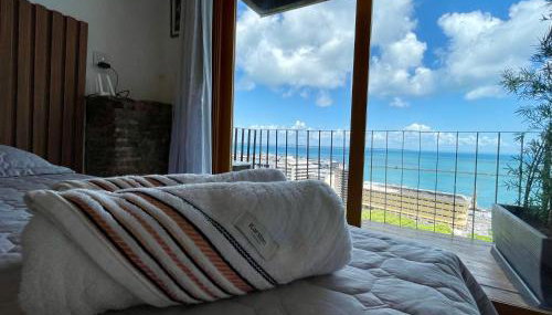 Studio da fonte/Vista mar - Foto 5