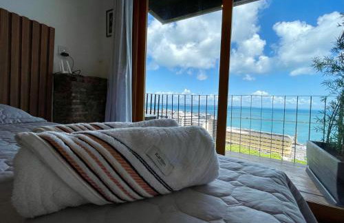 Studio da fonte/Vista mar - Foto 5