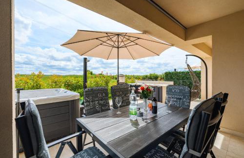 Luxury Apartments BRIGITTA with whirlpool in Umag - Photo 51