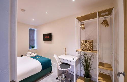 Pluxa Jazzy Spacious Apartment - Foto 2