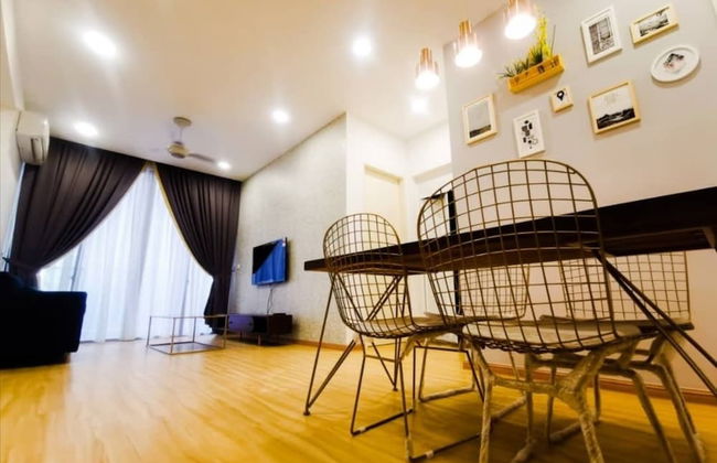 Legoland D'Pristine Apartment by TGP - Foto 25