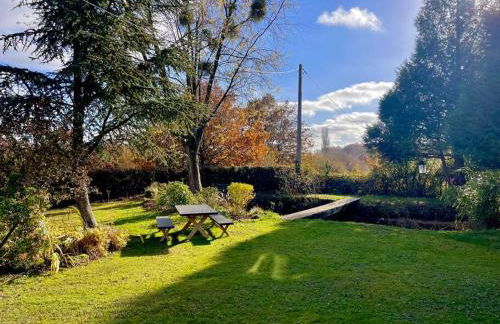 Maison normande sur parc arboré ambiance bucolique - Foto 38