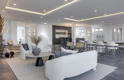 Luxus Penthouse über den Dächern von Nürnberg - Foto 28