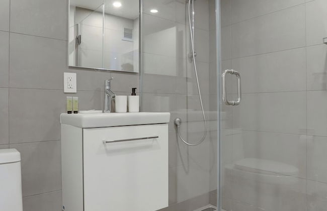 Modern Apartment Near D.C. Landmarks - Foto 21