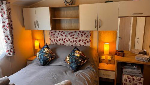 Pebblebank Luxury Caravan - With Stunnig Sea Views - Foto 3