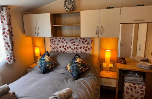 Pebblebank Luxury Caravan - With Stunnig Sea Views - Foto 3