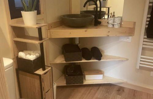 Tiny house au cœur du marais - Foto 26