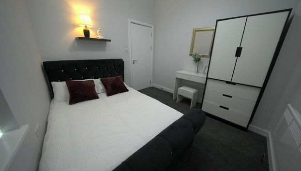 Charming Oxford Apartment in Telford - Flat 1 - Foto 2, Imagen principal