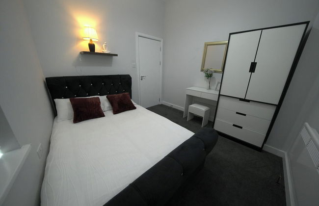 Charming Oxford Apartment in Telford - Flat 1 - Foto 1