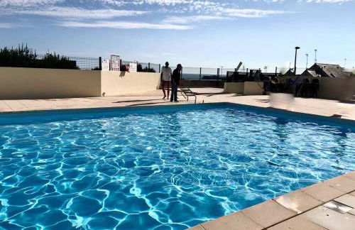Charmant studio à 400m de la plage avec piscine - Foto 8
