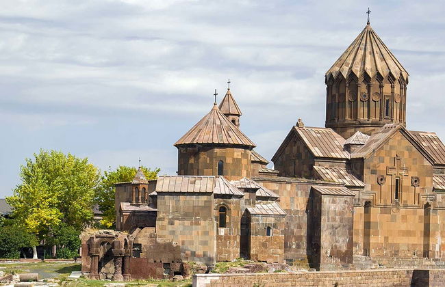 Gyumri Day Trip - Foto 1