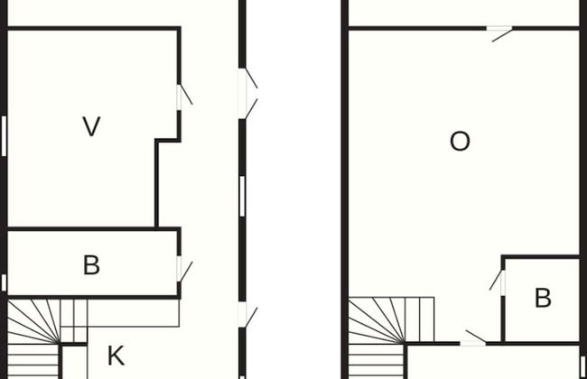 4 Star Holiday Home in Morbylanga - Foto 10