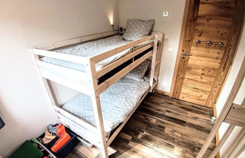 Chez Léon Jacuzzi et sauna - Photo 20