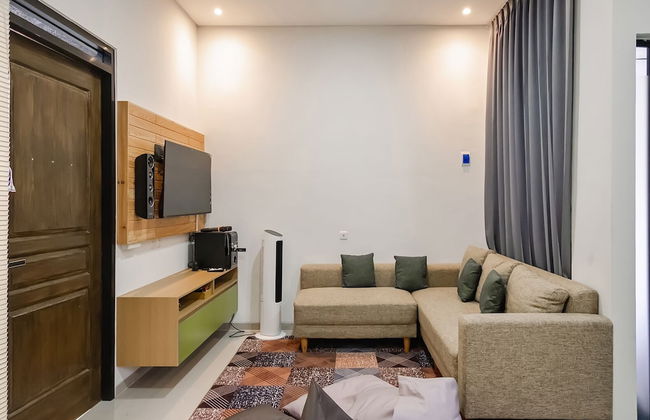 TwoSpaces Living at BSB Villa Maharaja - Foto 7