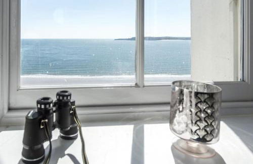 The Penthouse - Luxury 1 Bed - Panorama - Tenby - Photo 38