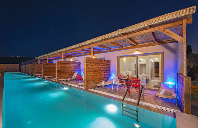 Kozanos Suites with Private Pool - Foto 21