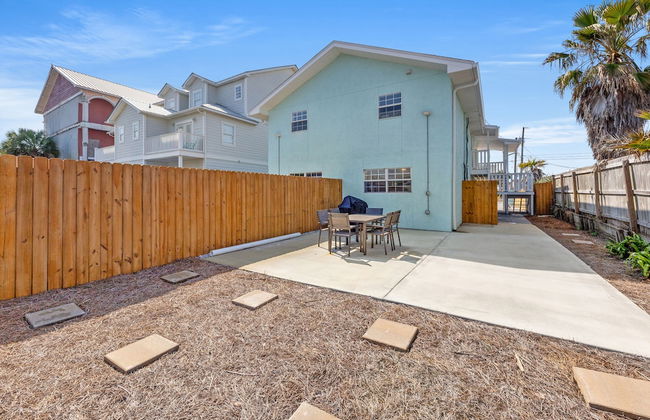 Welcome to Dolphin Fun B, Brand NEW Duplex Walk to the Beach - Photo 32