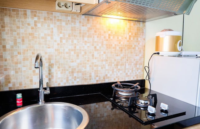 Minimalist Studio Green Pramuka Apartment - Foto 12
