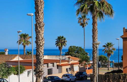 Terrace Mares de Benajarafe - Photo 11