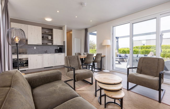 Modern Lodge With two Bathrooms, Near the Beach - Foto 8