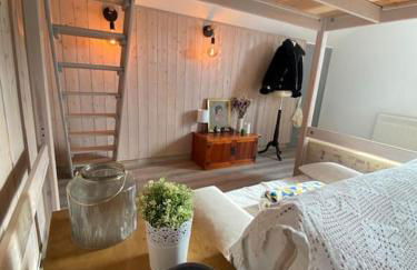 La Pierre des Volcans Chaleureux Calme Champêtre - Foto 16