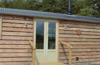 Shepherds Hut, The Sett, No Hot tub, 1 Pet - Foto 10