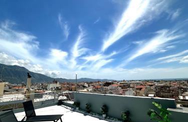 Luxury Black and White Interior Apartments & Rooftop Terrace - Foto 4