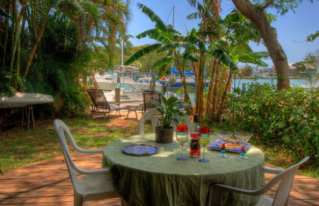 Oasis at John's Pass Madeira Beach - Foto 39