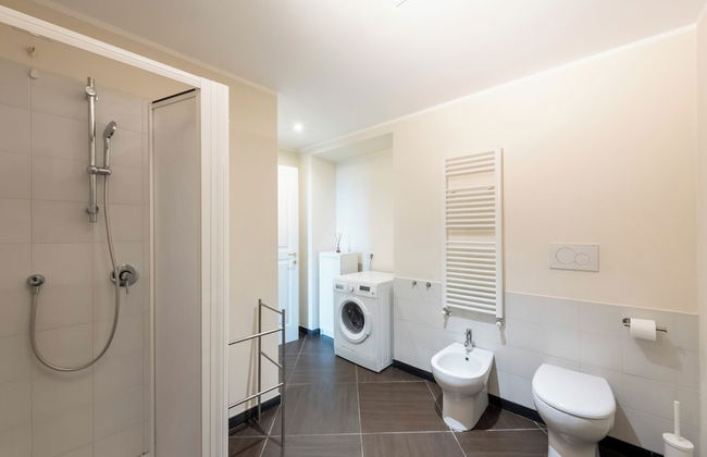 Beautiful Flat Next To Aquarium - Foto 12