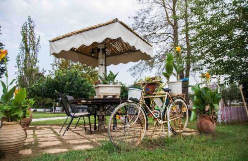 Strofilia Farm House, Kalogria! The Sea, The Forest, The Sun - Foto 14