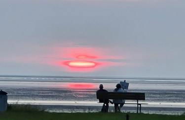 FeWo mit Meerblick - Direktzugang zur Nordsee - Foto 29