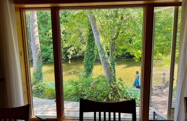 Boardman Monarch Upscale River Lodge HOT Tub! - Foto 57