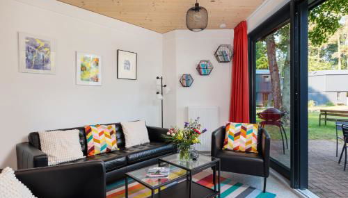 Traumhaus direkt am See mit Dachterrasse, Kamin und Badewanne - Foto 5, Garden view